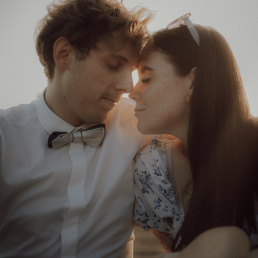 Bytom, Gliwice, Jastrzębie, Katowice, Kraków, Paprocany, Racibórz, Rybnik, Tychy, Wodzisław, fotograf, fotografia, miłość, molo, narzeczeńska, para, pary, pomost, sesja, woda, zachód słońca, Śląsk, Żory