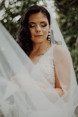 Bytom, Gliwice, Jastrzębie, Katowice, Pan młody, Panna młoda, Racibórz, Rybnik, Wesele, Wodzisław, botaniczny, fotograf ślubny, fotografia ślubna, garnitur, małżeństwo, natura, ogród, palmiarnia, państwo młodzi, rośliny, suknia ślubna, zielono, Śląsk, Żory