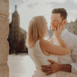 Bytom, Gliwice, Jastrzębie, Katowice, Kraków, Racibórz, Rybnik, Wodzisław, fotograf, fotografia, miłość, narzeczeńska, para, rynek, sesja, sukiennice, zakochani, Śląsk, ślubna, Żory