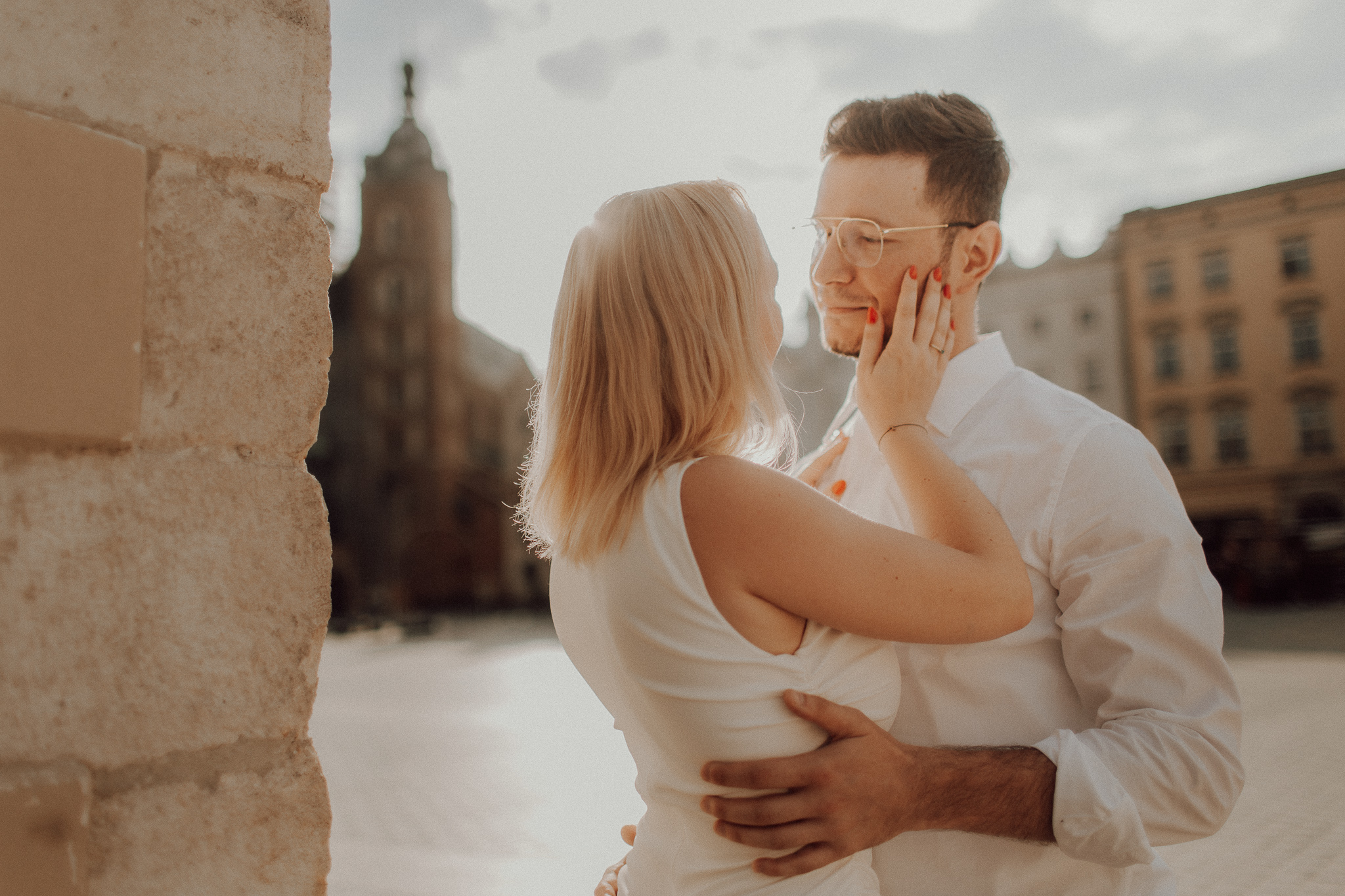 Bytom, Gliwice, Jastrzębie, Katowice, Kraków, Racibórz, Rybnik, Wodzisław, fotograf, fotografia, miłość, narzeczeńska, para, rynek, sesja, sukiennice, zakochani, Śląsk, ślubna, Żory